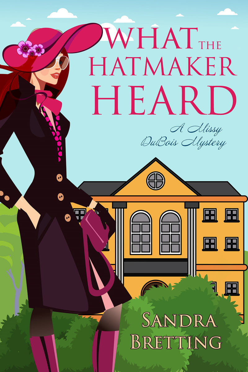 A Missy DuBois Mystery