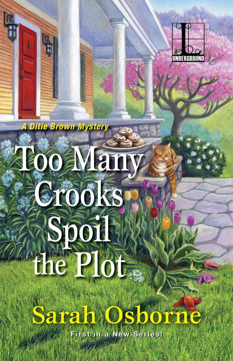 A Ditie Brown Mystery