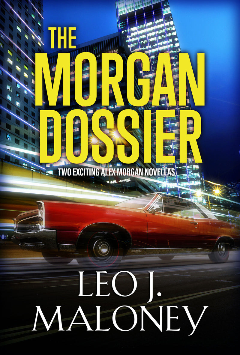 A Dan Morgan Thriller
