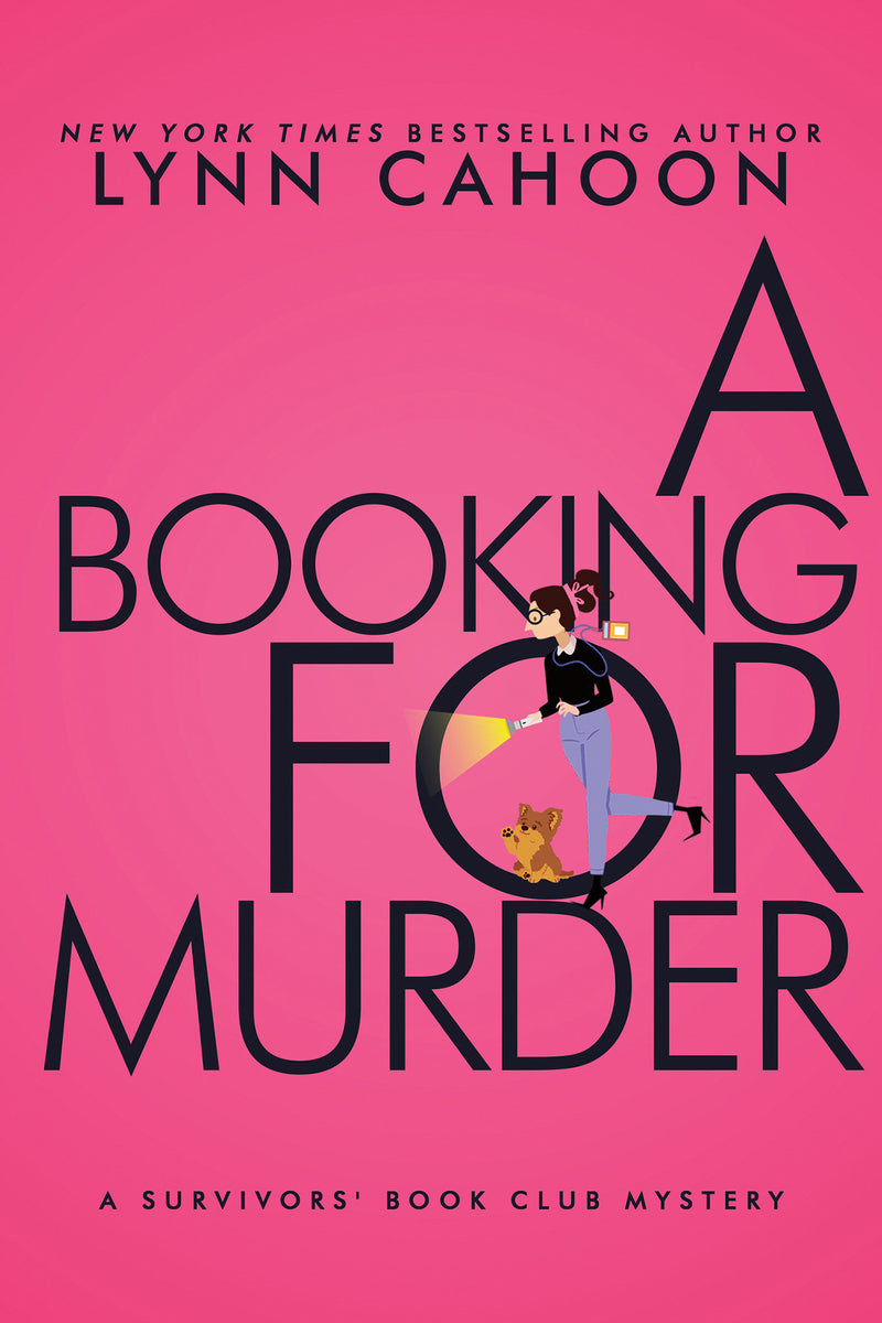 A Booking for Murder