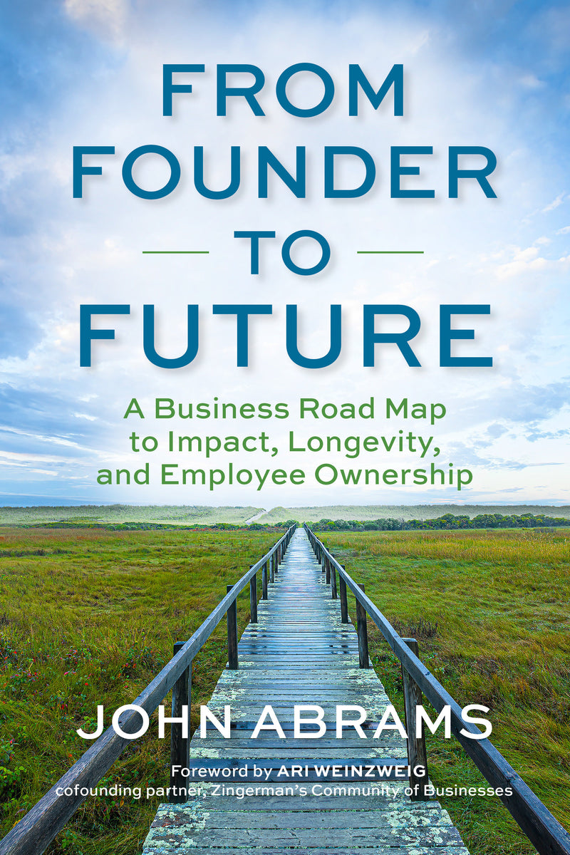 From Founder to Future