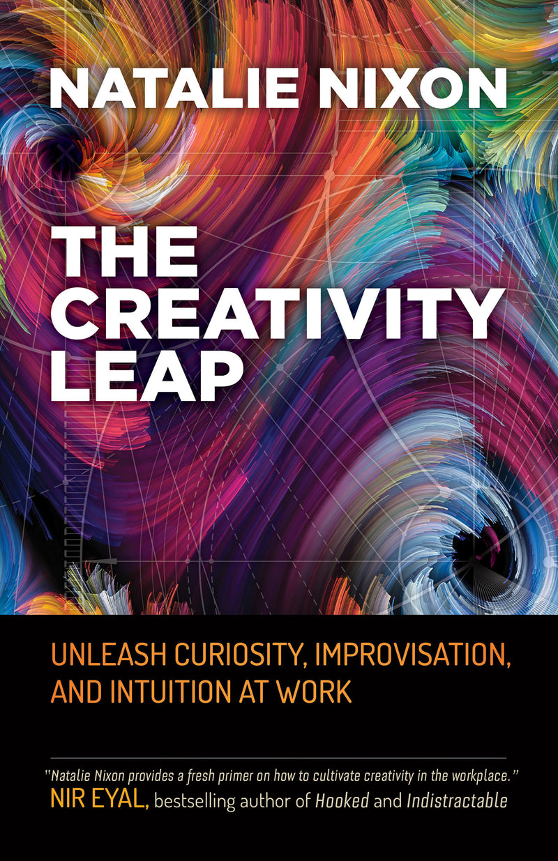 The Creativity Leap
