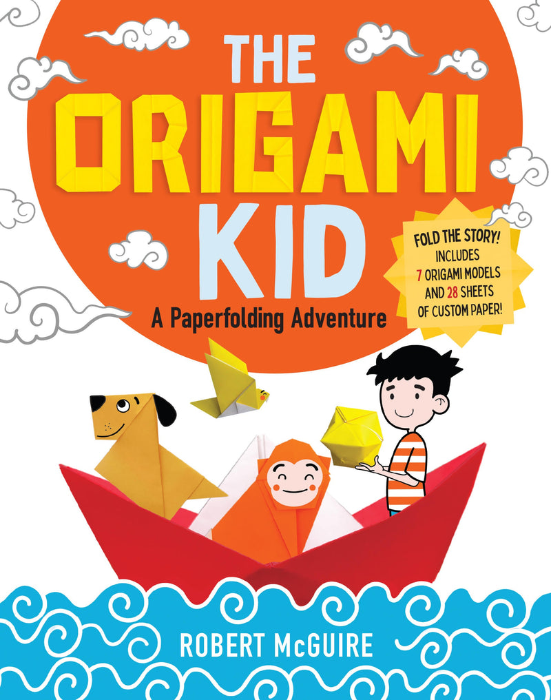 The Origami Kid