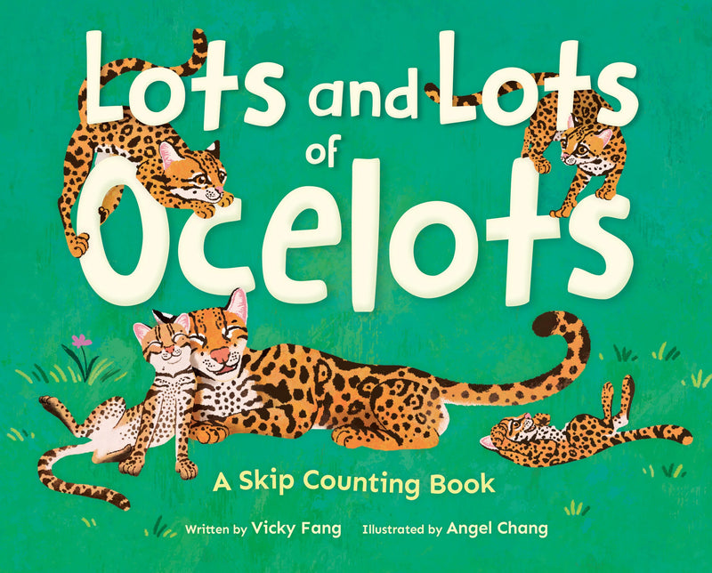Lots and Lots of Ocelots