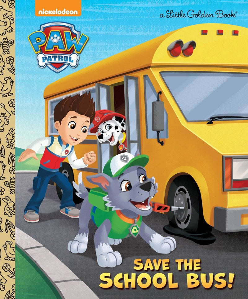 Little Golden Book