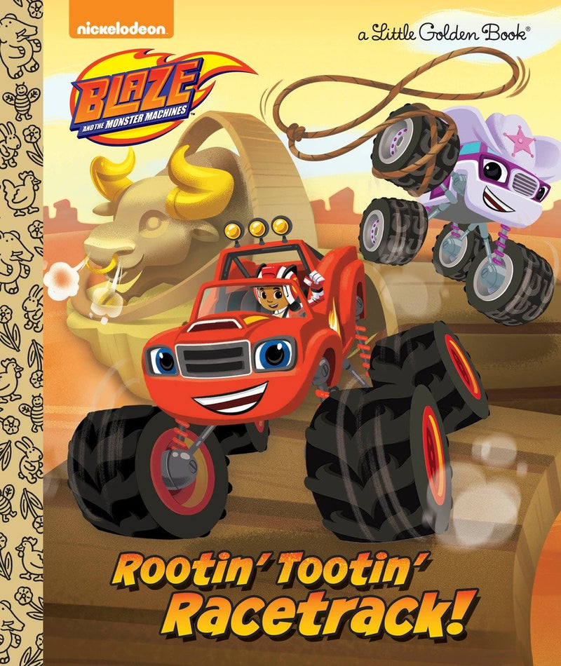 Little Golden Book