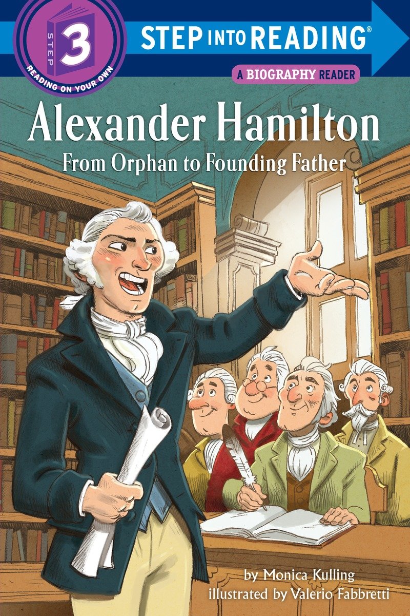 Step into Reading