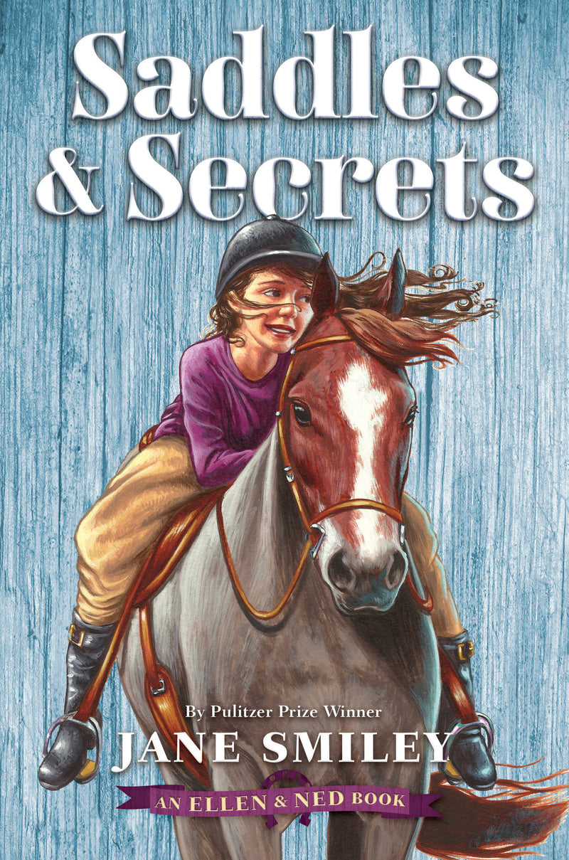 An Ellen & Ned Book