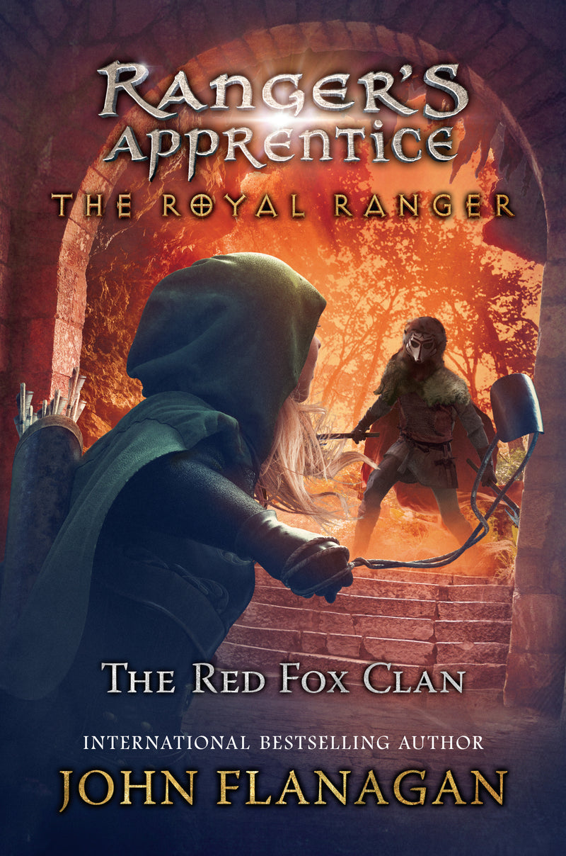 Ranger's Apprentice: The Royal Ranger