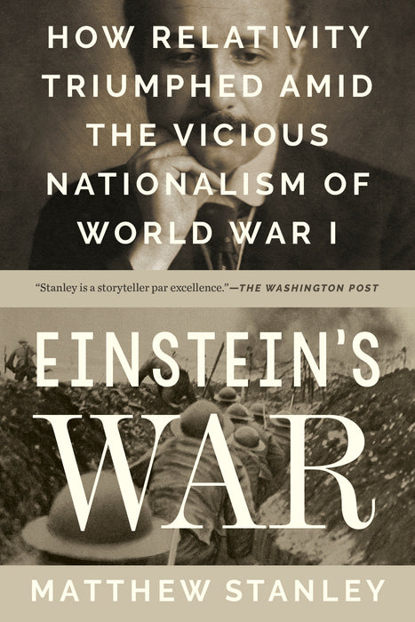 Einstein's War