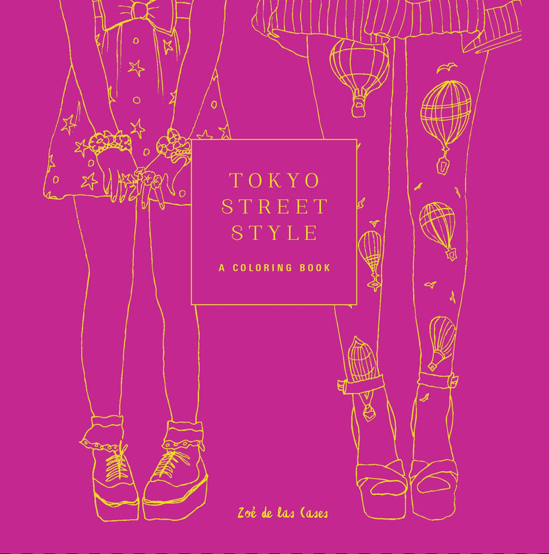 Tokyo Street Style