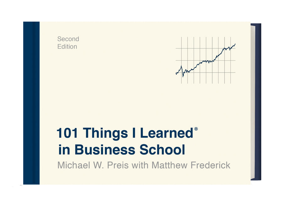 101 Things I Learned