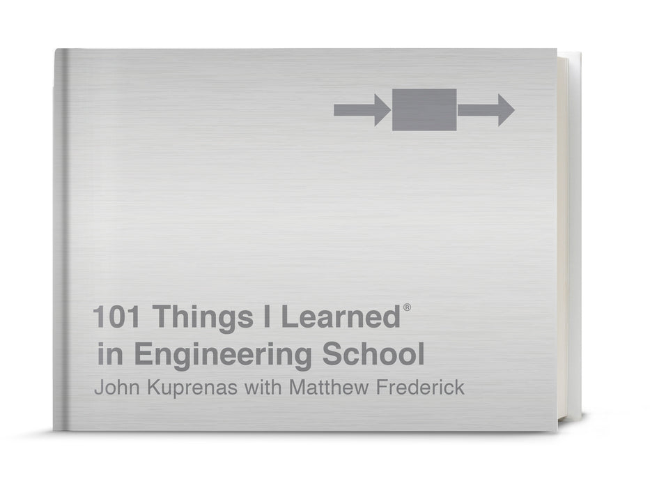 101 Things I Learned