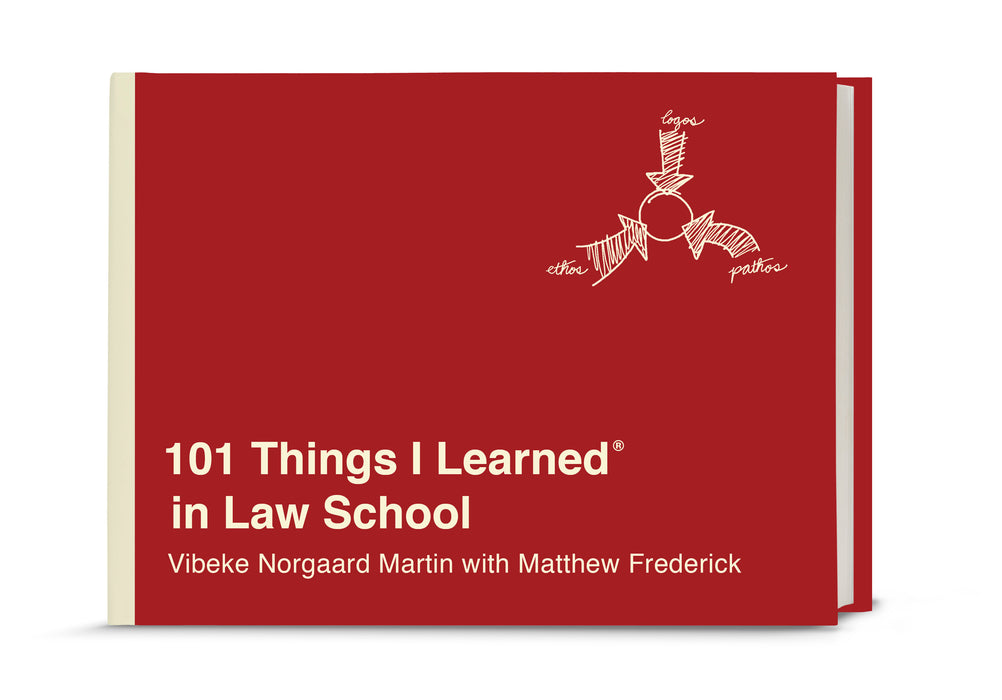 101 Things I Learned