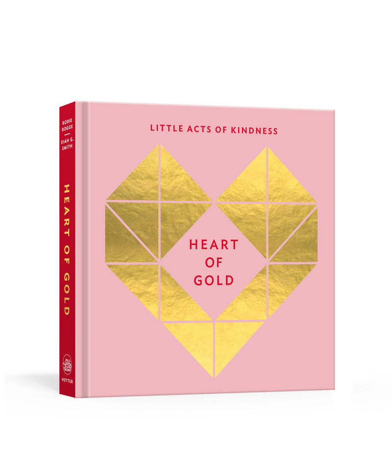 Heart of Gold Journal