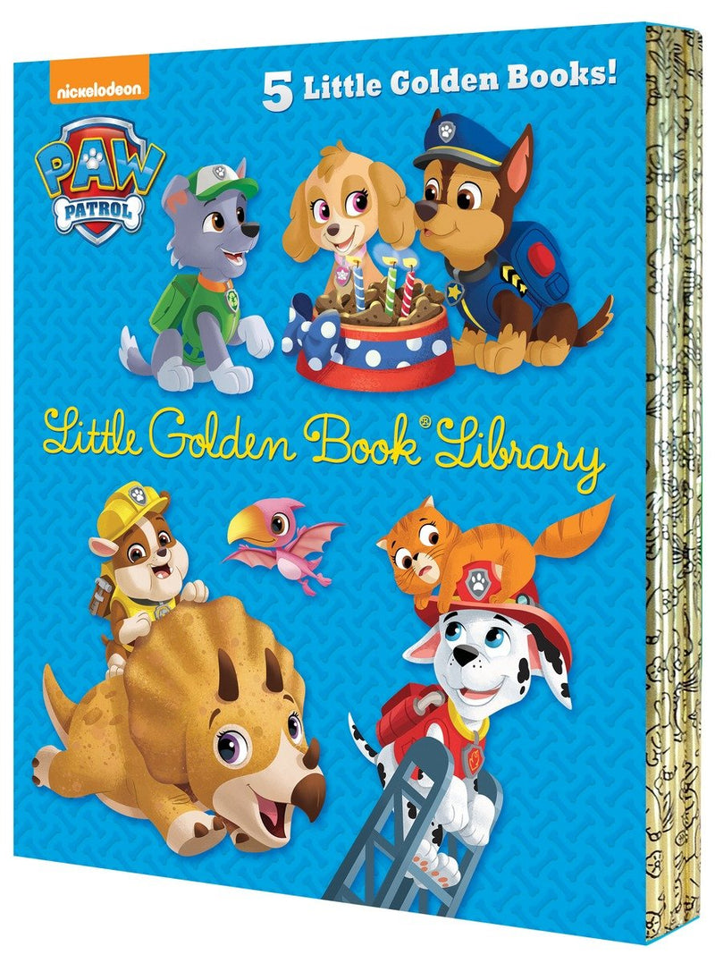 Little Golden Book
