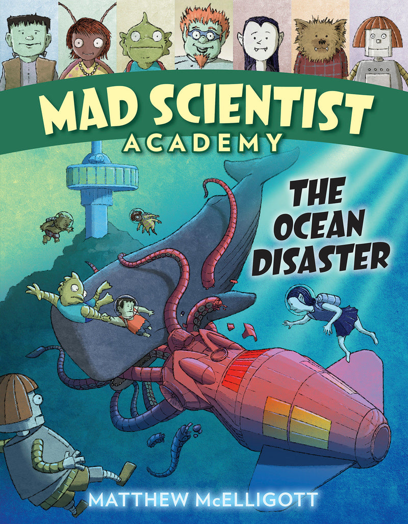 Mad Scientist Academy