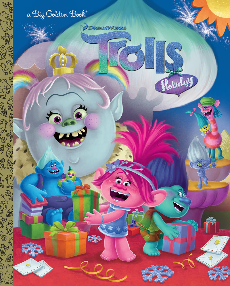 Big Golden Book