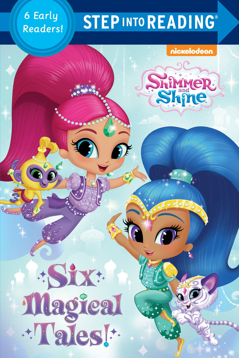Six Magical Tales! (Shimmer and Shine) | Shimmer and Shine