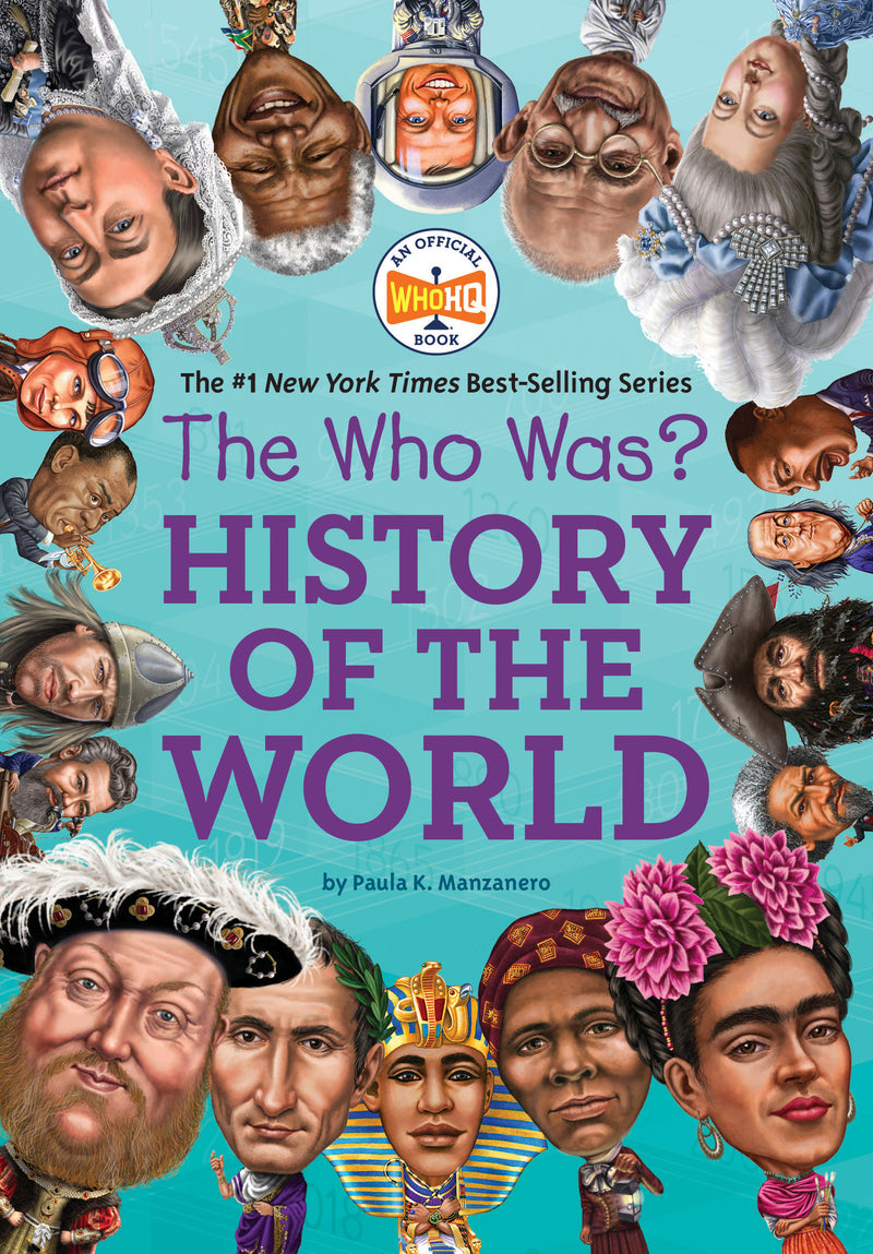Who Was?