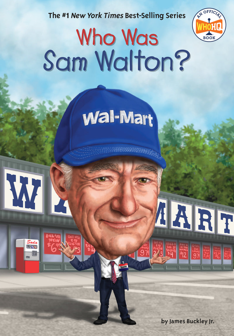 Who Was?