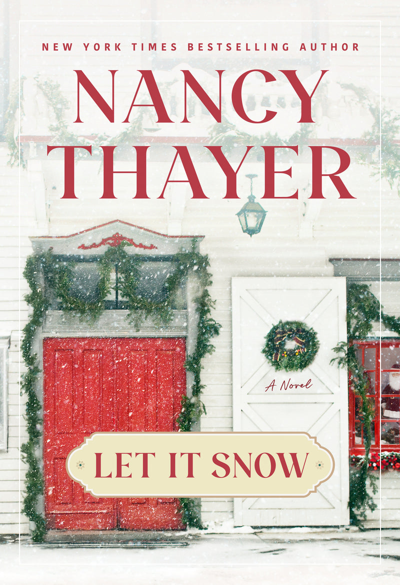 Let It Snow:A Novel