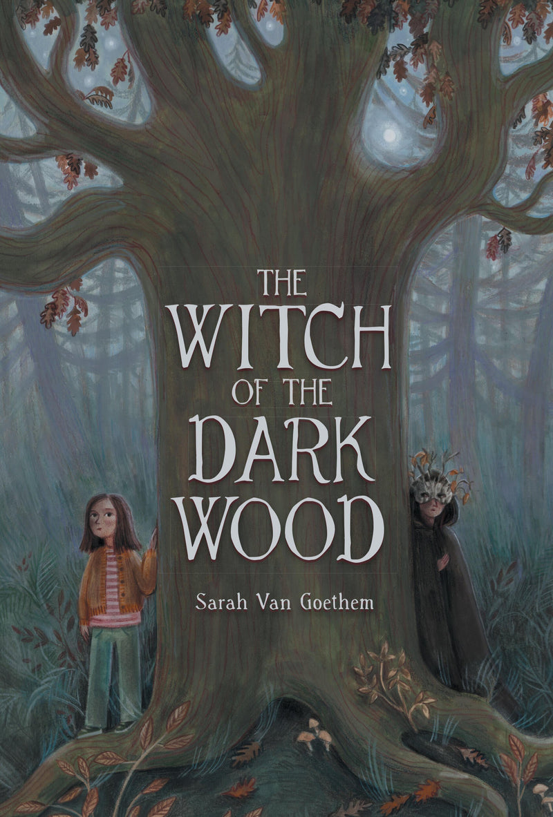 The Witch of the Dark Wood