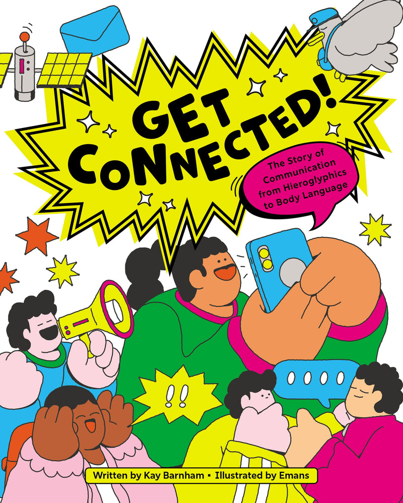 Get Connected!