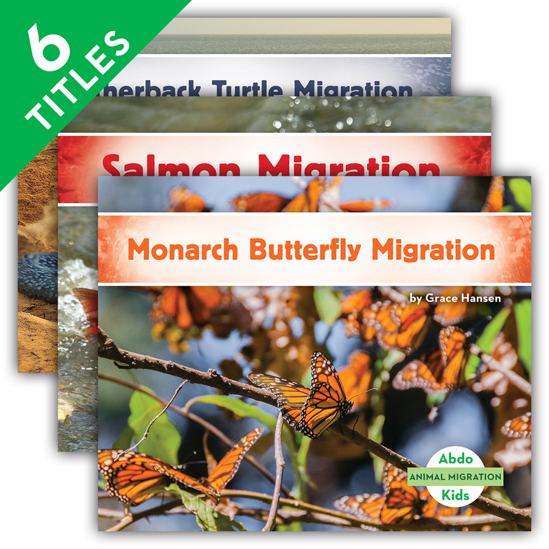 Animal Migration Set 1 (Set)