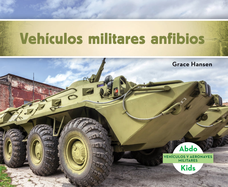 Vehiculos militares anfibios (Military Amphibious Vehicles)