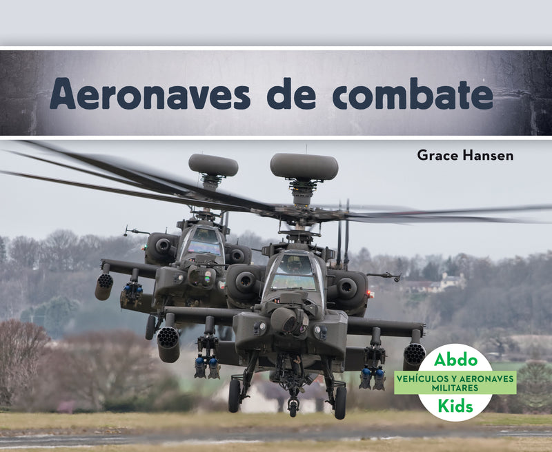 Aeronaves de combate (Military Attack Aircraft )