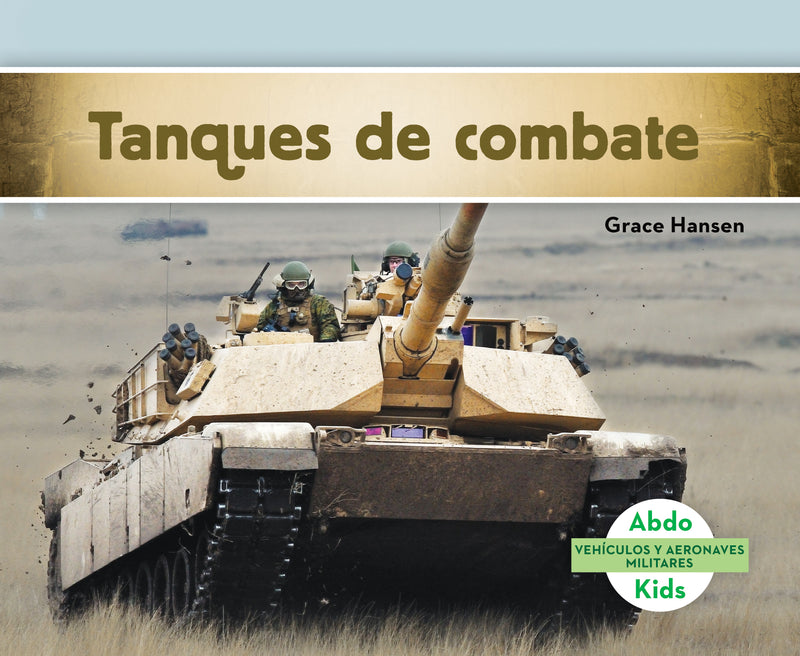 Tanques de combate (Military Tracked Vehicles)