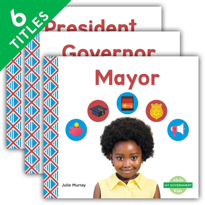My Government (Set)