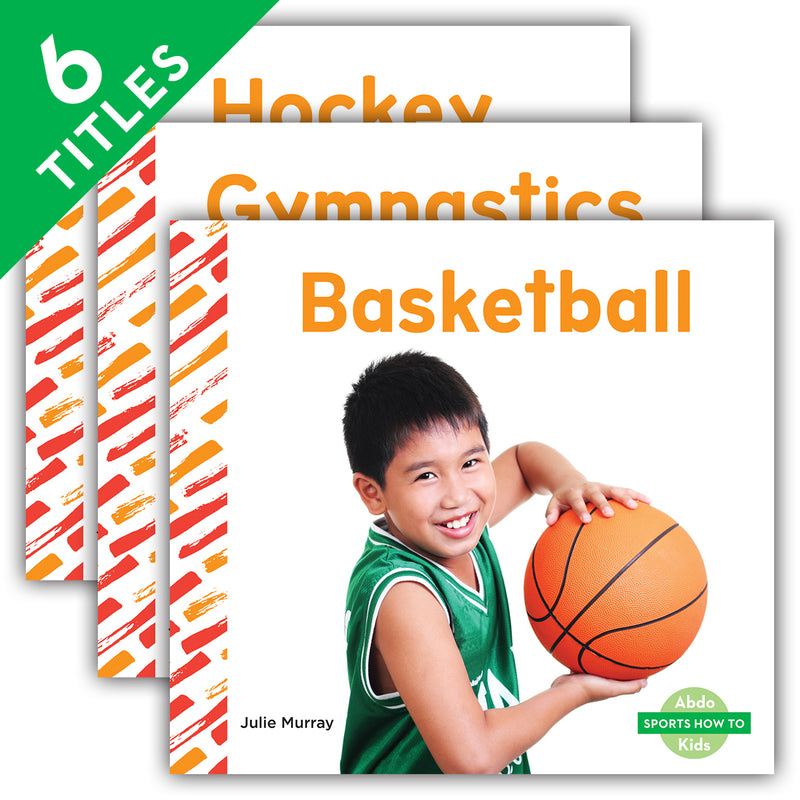 Sports How To (Set)