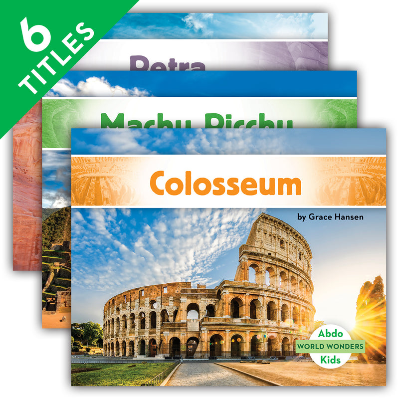 World Wonders (Set)