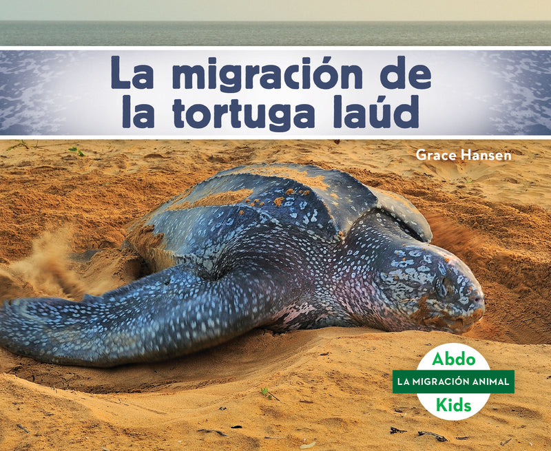 La migracion de la tortuga laud (Leatherback Turtle Migration)
