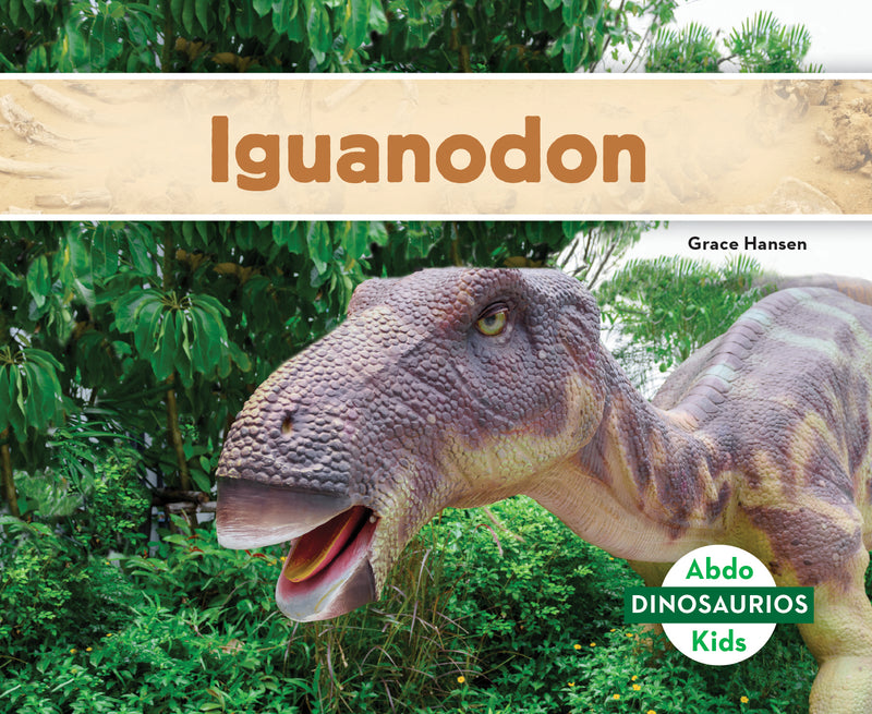 Iguanodon (Spanish version)