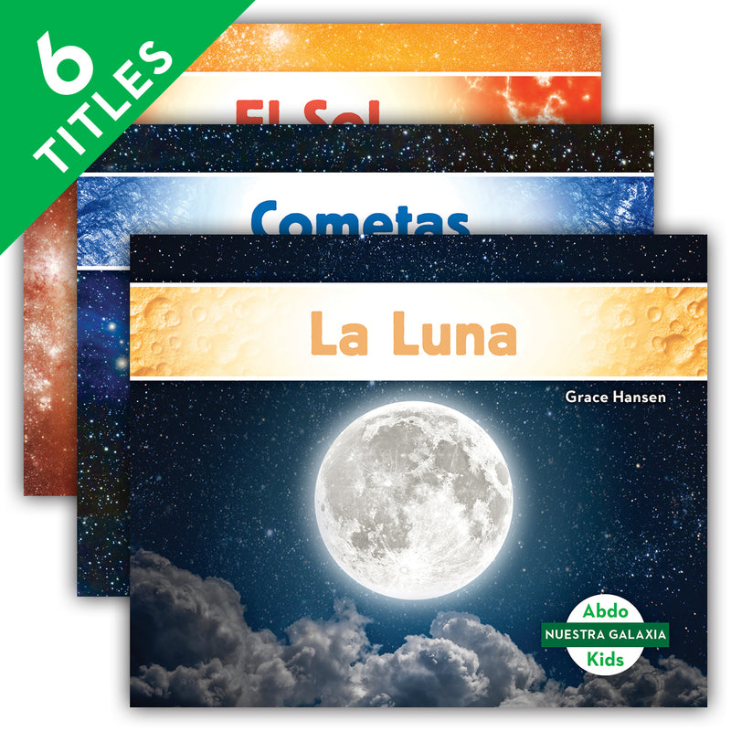 Nuestra galaxia (Our Galaxy) (Set)