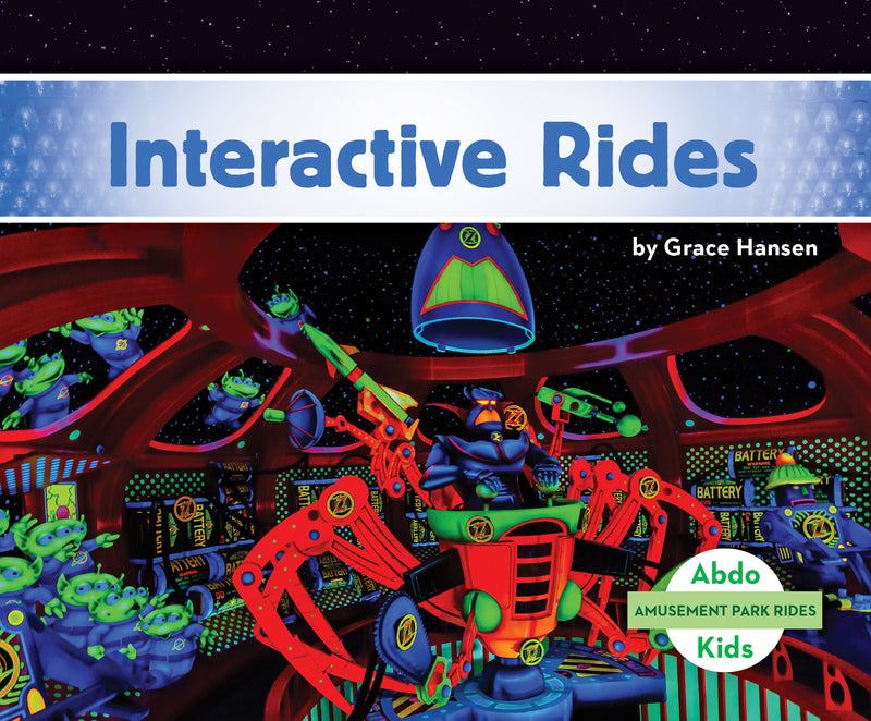 Interactive Rides