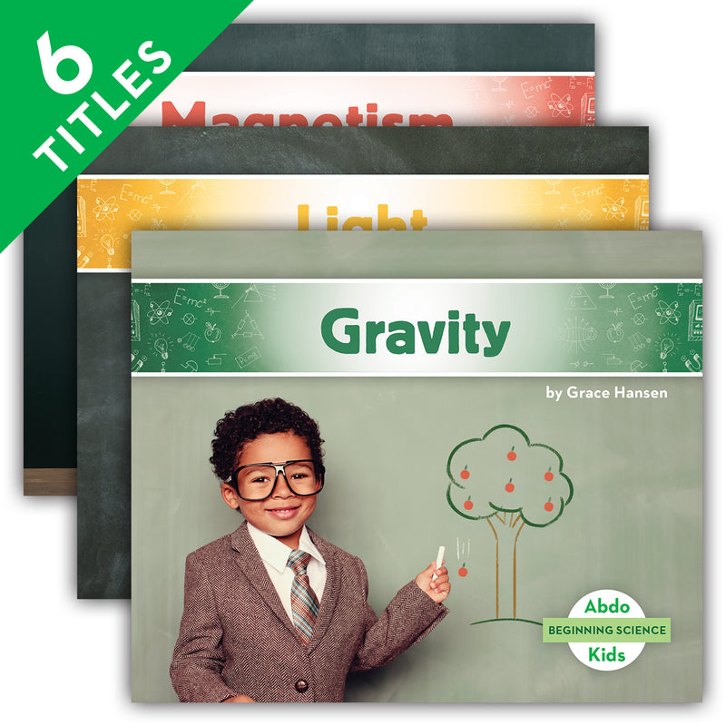 Beginning Science (Set)