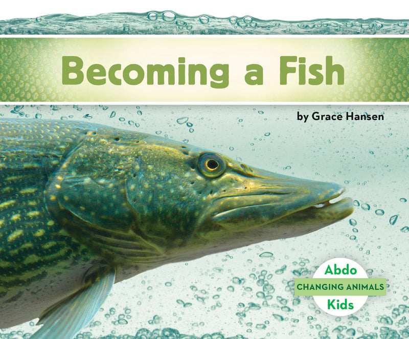 Becoming a Fish