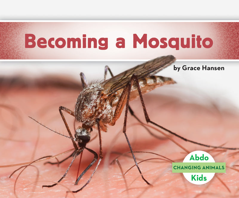 Becoming a Mosquito