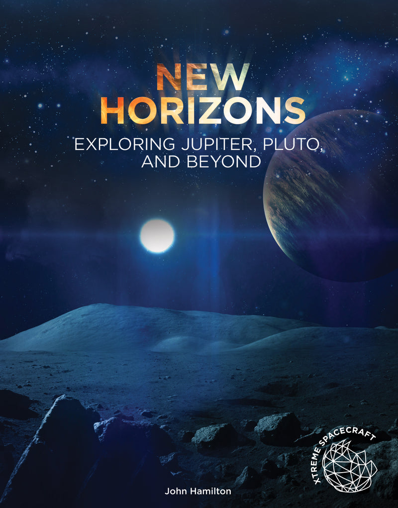 New Horizons: Exploring Jupiter Pluto and Beyond