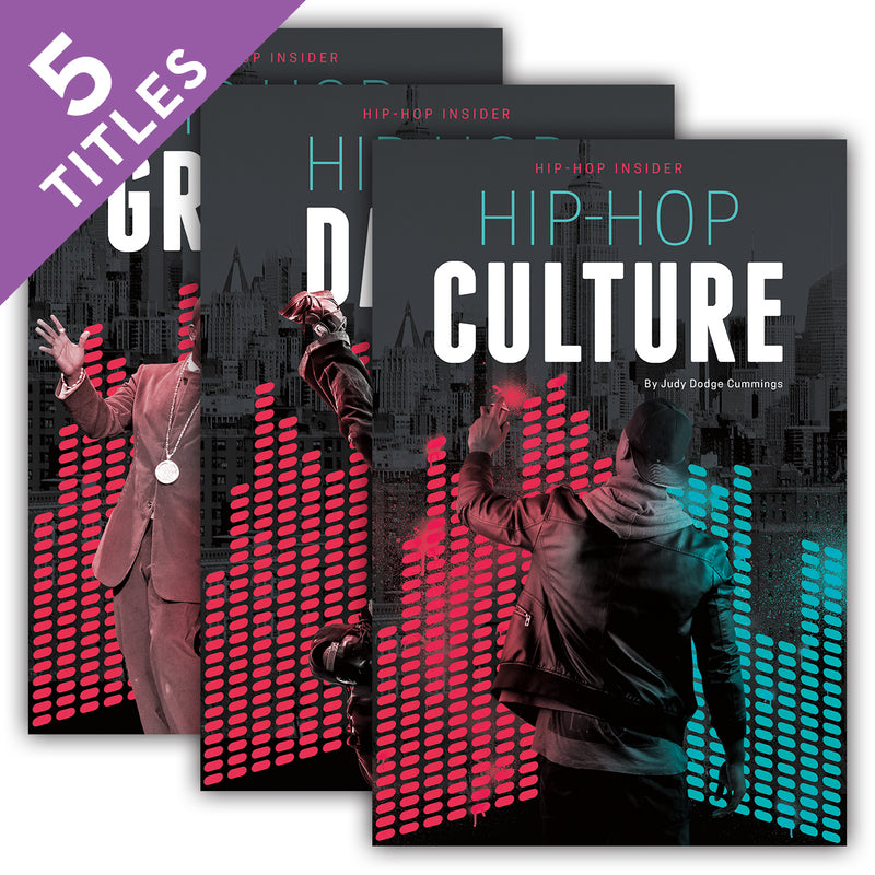 Hip-Hop Insider (Set)