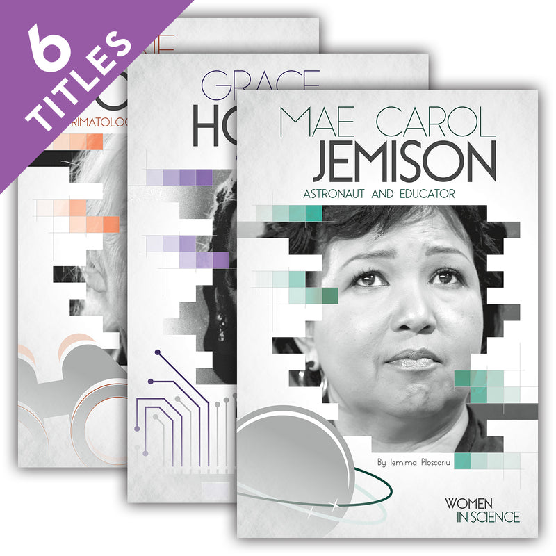 Women in Science (Set)