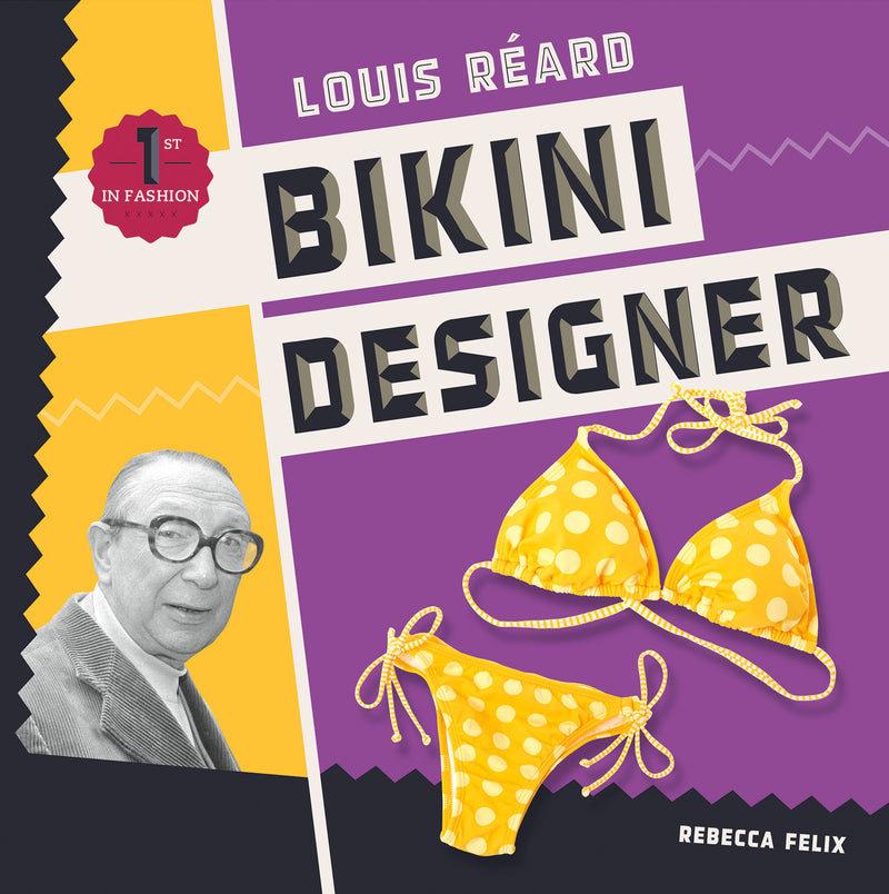 Louis Reard: Bikini Designer