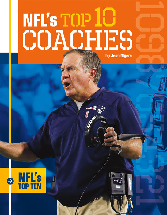 NFL's Top 10 Coaches