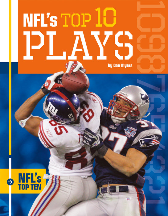 NFL's Top 10 Plays