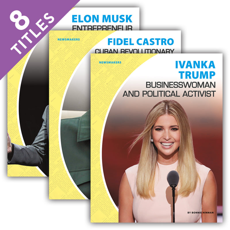 Newsmakers Set 2 (Set)