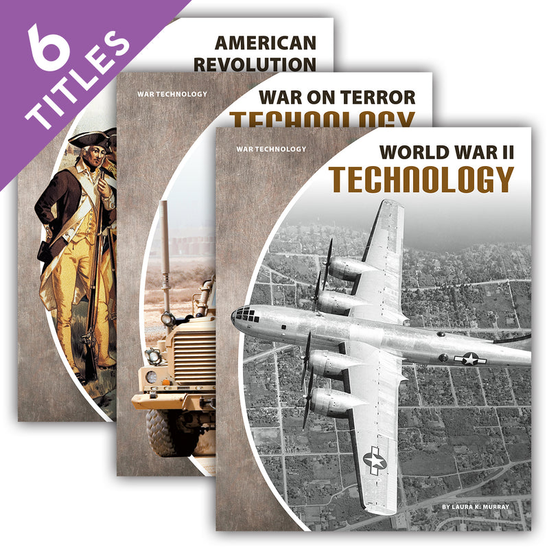 War Technology (Set)